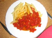 Rezept: Zigeuner-Schnitzel Zigeuner-Schnitzel - Rezept