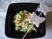 Couscous - Salat - Rezept