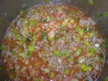 Rezept: Party-Suppe Bild Nr. 5 Party-Suppe - Rezept - Bild Nr. 5