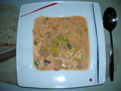 Partysuppe Mit Hackfleisch Rezepte Kochbar De