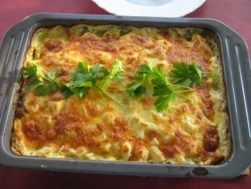 Kartoffel-Spargel-Gratin - Rezept - Bild Nr. 5