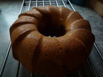 Rezept: Marmorkuchen Exotisch Marmorkuchen Exotisch - Rezept