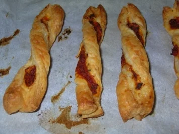 Rezept: Die Finger des Teufels Bild Nr. 2 Die Finger des Teufels - Rezept - Bild Nr. 2