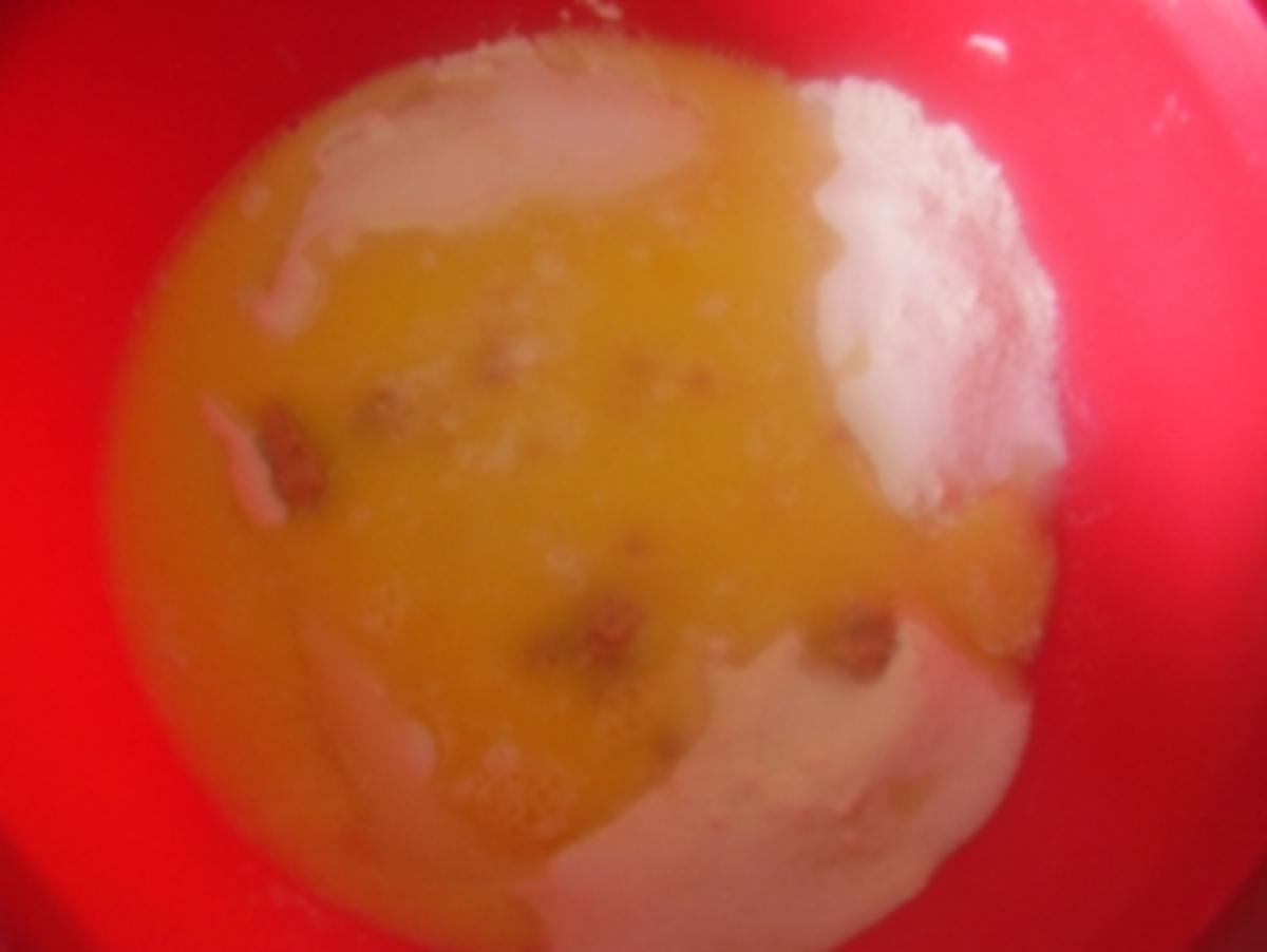 Quark-Heidelbeeren-Streuselkuchen - Rezept - Bild Nr. 3