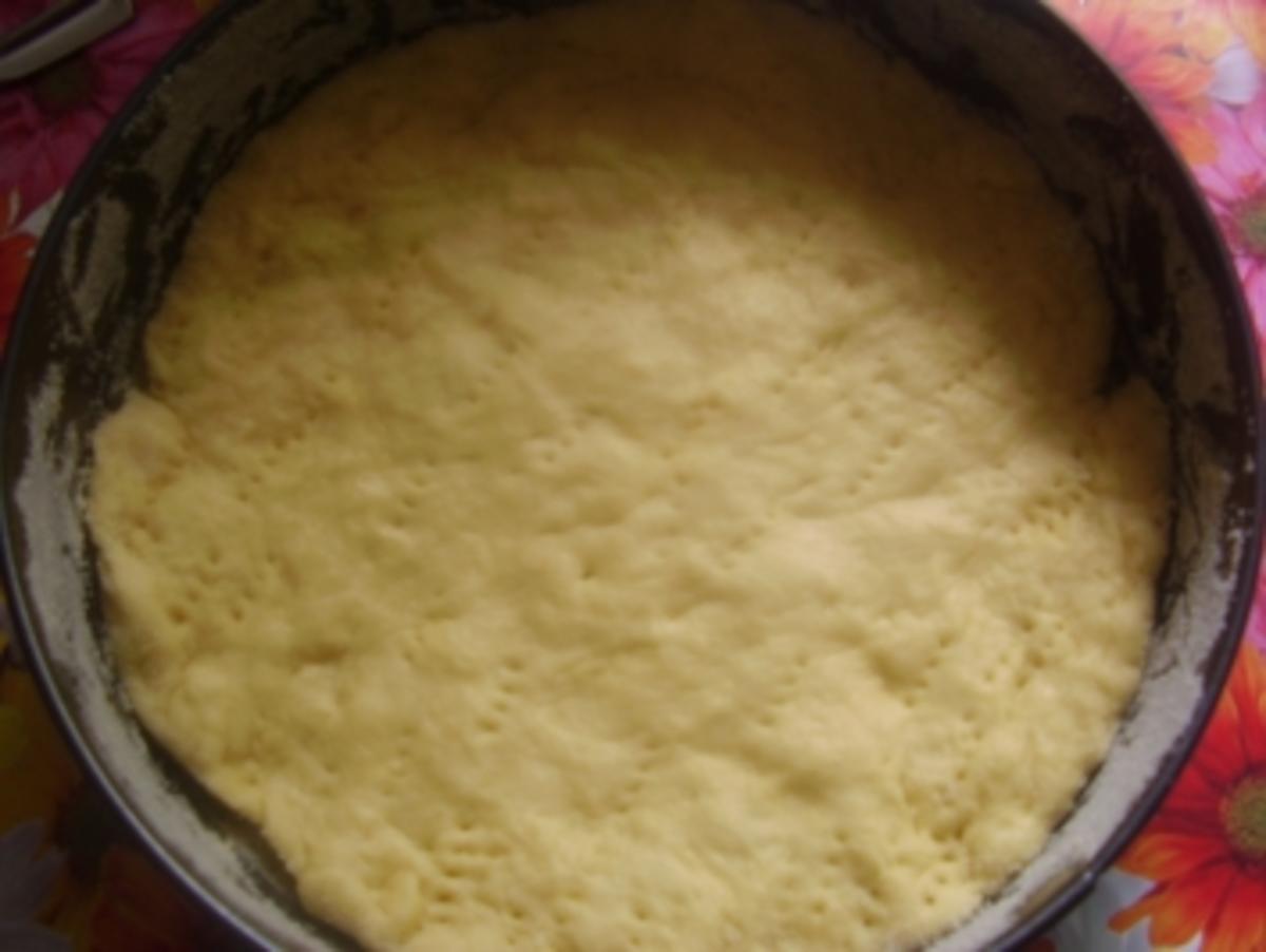 Quark-Heidelbeeren-Streuselkuchen - Rezept - Bild Nr. 12