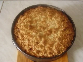 Quark-Heidelbeeren-Streuselkuchen - Rezept - Bild Nr. 17