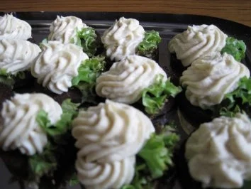 Forellenmousse - Rezept