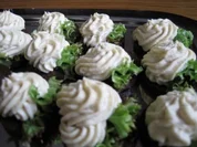 Forellenmousse - Rezept