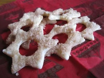 Saure-Sahne-Kringel - Rezept