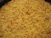 Apfelkuchen - Rezept