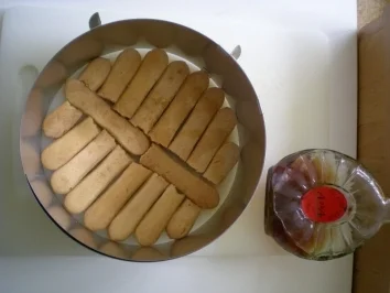 Pflaumen Traum Sahne Torte - Rezept - Bild Nr. 3