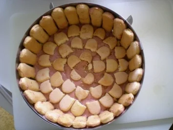 Pflaumen Traum Sahne Torte - Rezept - Bild Nr. 4