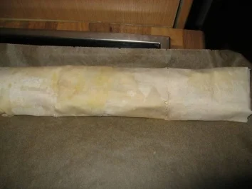 Rezept: Wokgemüse mit Thunfisch im Strudelmantel Bild Nr. 6 Wokgemüse mit Thunfisch im Strudelmantel - Rezept - Bild Nr. 6