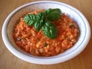 Tomatenrisotto - Rezept