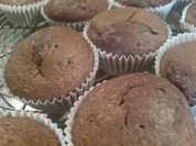 Muffins "Kaffee-Krokant" - Rezept