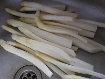 Rezept: Spargelsuppe Bild Nr. 4 Spargelsuppe - Rezept - Bild Nr. 4