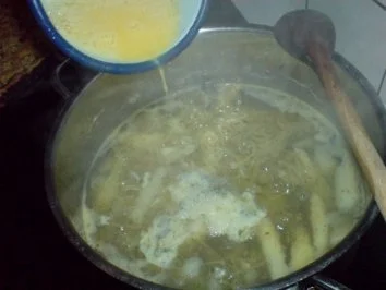 Rezept: Spargelsuppe Bild Nr. 16 Spargelsuppe - Rezept - Bild Nr. 16
