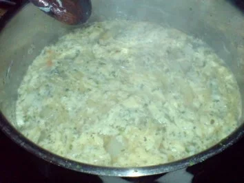 Rezept: Spargelsuppe Bild Nr. 17 Spargelsuppe - Rezept - Bild Nr. 17