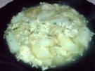 Spargelsuppe - Rezept