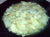 Spargelsuppe - Rezept