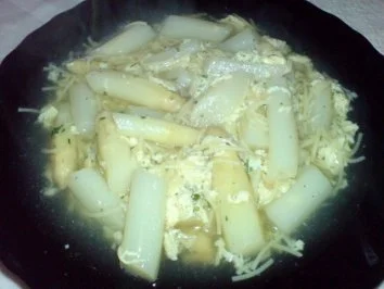 Rezept: Spargelsuppe Bild Nr. 25 Spargelsuppe - Rezept - Bild Nr. 25