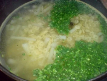 Rezept: Spargelsuppe Bild Nr. 13 Spargelsuppe - Rezept - Bild Nr. 13