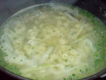 Rezept: Spargelsuppe Bild Nr. 18 Spargelsuppe - Rezept - Bild Nr. 18