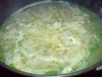 Rezept: Spargelsuppe Bild Nr. 19 Spargelsuppe - Rezept - Bild Nr. 19