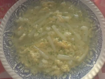 Rezept: Spargelsuppe Bild Nr. 23 Spargelsuppe - Rezept - Bild Nr. 23