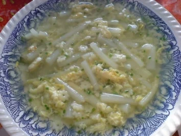 Rezept: Spargelsuppe Bild Nr. 24 Spargelsuppe - Rezept - Bild Nr. 24