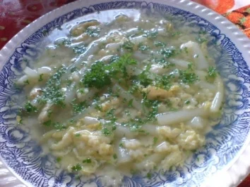 Rezept: Spargelsuppe Bild Nr. 26 Spargelsuppe - Rezept - Bild Nr. 26