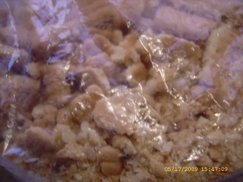 Erdbeer - Schichtspeise - Rezept - Bild Nr. 11