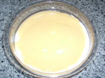 Rezept: Eierlikör - Dessert mit Kirschen Bild Nr. 3 Eierlikör - Dessert mit Kirschen - Rezept - Bild Nr. 3