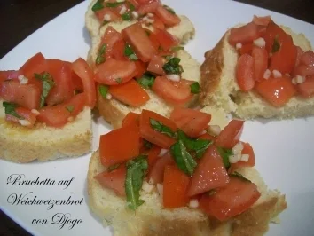 Bruchetta - Rezept - Bild Nr. 2