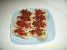 Bruchetta - Rezept