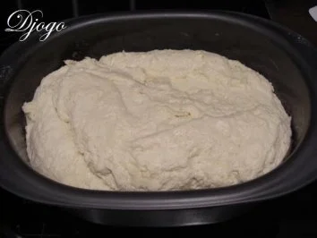 Rezept: Buttermilch - Quark - Stuten Bild Nr. 2 Buttermilch - Quark - Stuten - Rezept - Bild Nr. 2