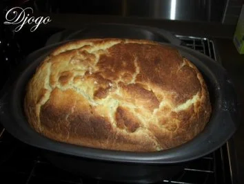 Rezept: Buttermilch - Quark - Stuten Bild Nr. 3 Buttermilch - Quark - Stuten - Rezept - Bild Nr. 3