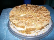 Himmelreichtorte - Rezept