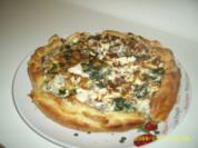 Hackfleisch - Tarte - Rezept