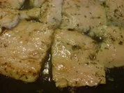 Kräuter-Lachs - Rezept