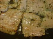 Kräuter-Lachs - Rezept