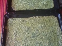 Rezept: Spinat-Frischkäse-Rolle Bild Nr. 6 Spinat-Frischkäse-Rolle - Rezept - Bild Nr. 6