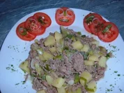 Hack......Kartoffel-Hackfleisch-Pfanne - Rezept