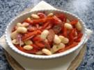 Spanischer Bohnensalat - Rezept