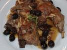 Ligurisches Kaninchen - Rezept