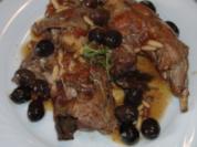 Ligurisches Kaninchen - Rezept