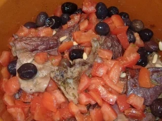 Rezept: Ligurisches Kaninchen Bild Nr. 4 Ligurisches Kaninchen - Rezept - Bild Nr. 4