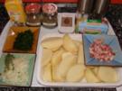 Beilage : -Bayrischer Kartoffelstampf- - Rezept
