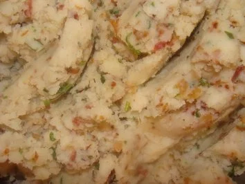 Rezept: Beilage : -Bayrischer Kartoffelstampf- Bild Nr. 2 Beilage : -Bayrischer Kartoffelstampf- - Rezept - Bild Nr. 2