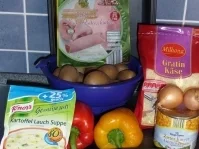 Manu's Kartoffelauflauf - Rezept - Bild Nr. 2